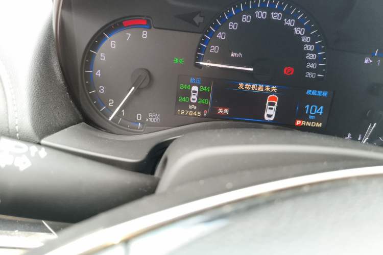 Used Cadillac ATS-L 2014 25T Comfort Model