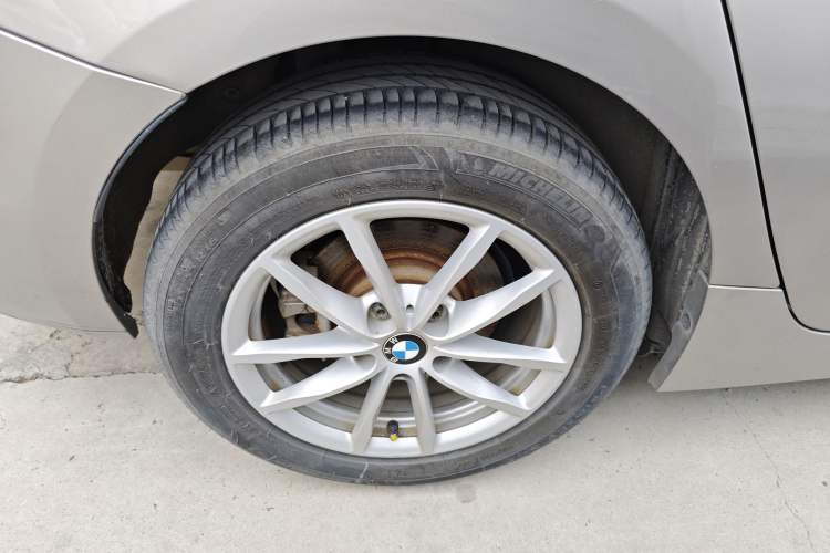 Used BMW 1 Series 2017 118i Fashion Model
