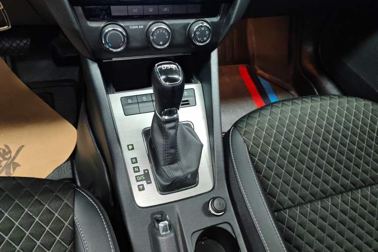 Used Skoda Octavia 2019 TSI230 DSG Luxury Edition