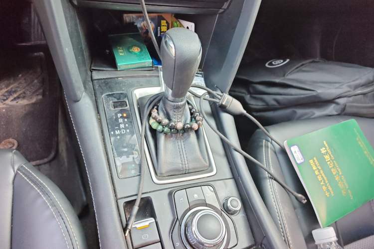 Used Mazda CX-4 2020 2.0L Automatic Two-Wheel Drive Blue Sky Dynamic Edition
