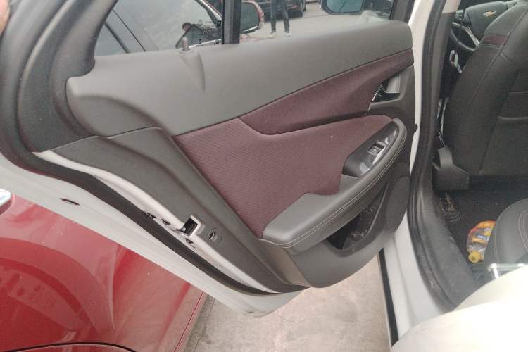 Used Chevrolet Malibu 2016 2.0L Automatic Luxury Edition