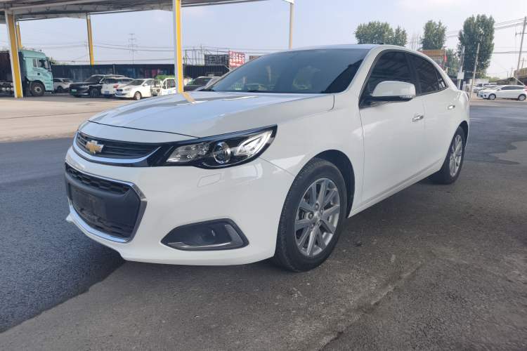 Used Chevrolet Malibu 2018 530T Automatic Luxury Edition