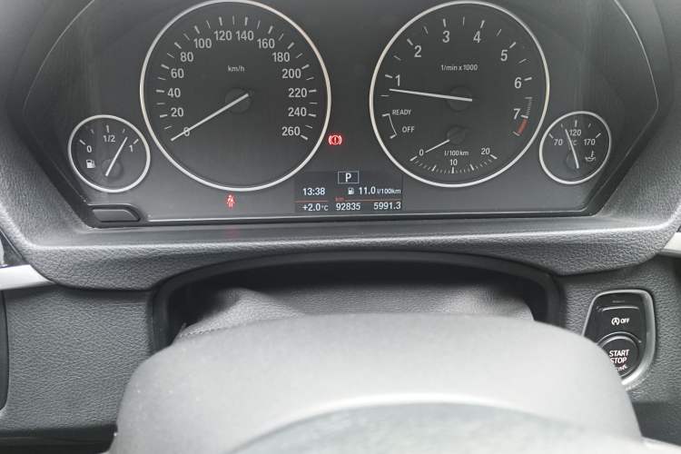 Used BMW 3 Series 2017 320Li xDrive Fashion Model
