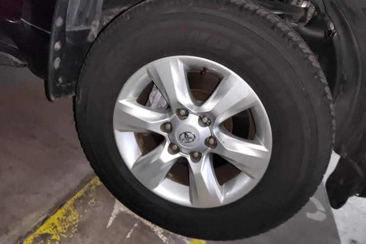 Used Toyota Prado 2010 2.7L Automatic Standard Edition
