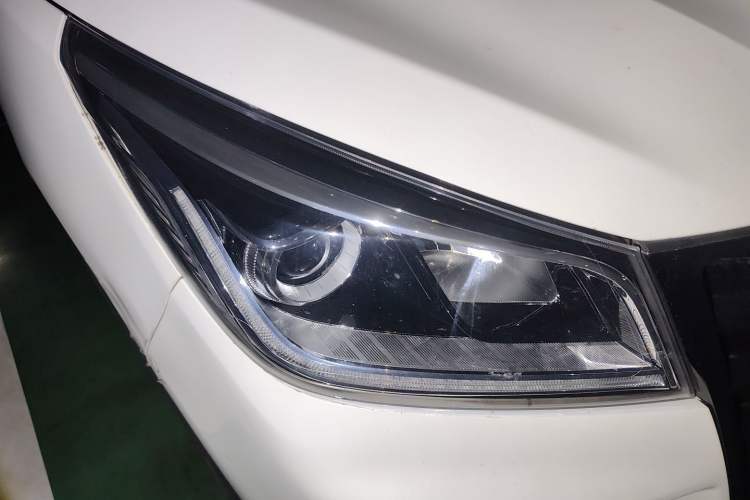 Used CHANGAN OSHAN Cosmos 2022 1.5T Automatic Business Model
