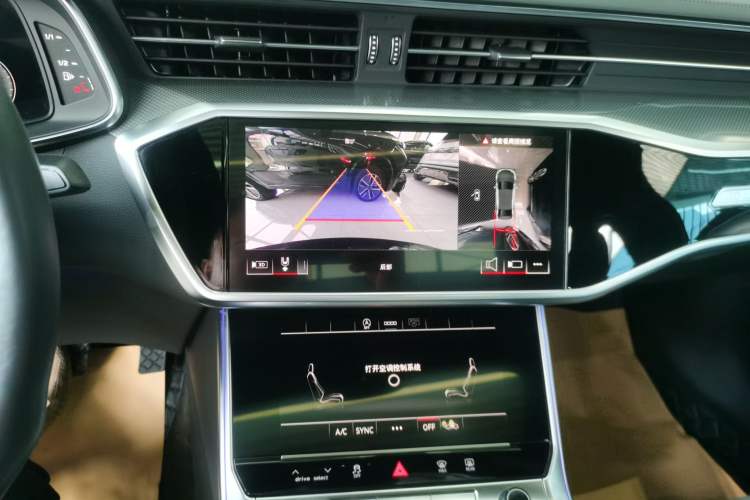 Used Audi A6L 2024 45 TFSI Prestige Dynamic Edition
