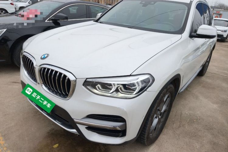 Used BMW X3 2021 Facelift xDrive28i Luxury Package