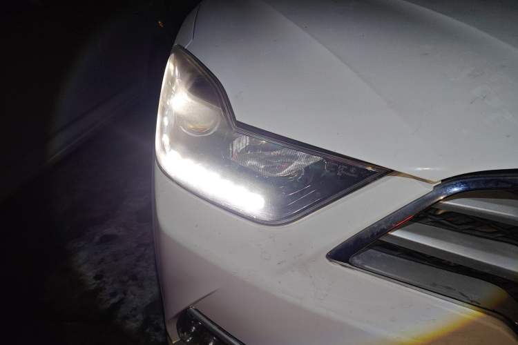 Used Haima S5 Youth Edition 2018 1.6L CVT Luxury Model
