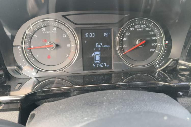 Used Zotye T600 Coupe 2017 1.5T Manual Luxury Model