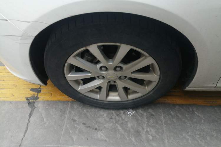 Used Chevrolet Malibu 2014 2.0L Automatic Luxury Edition
