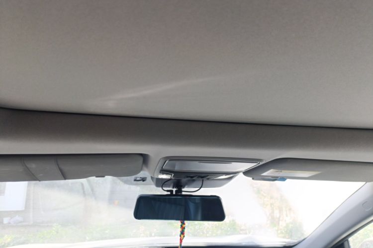 Used Honda Breeze 2020 240TURBO CVT Four-Wheel Drive Premium Edition Headliner