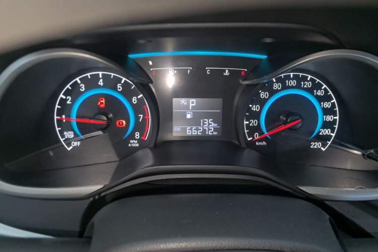 Used Chevrolet Cavalier 2019 320 Automatic Enjoyment with Sunroof
