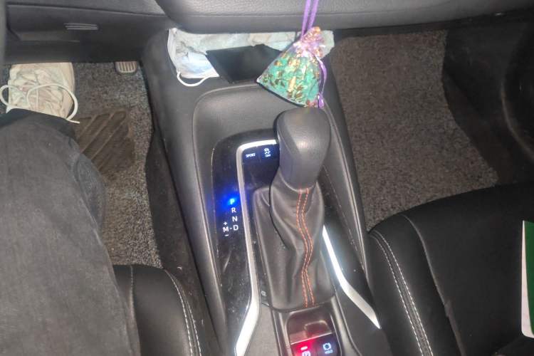 Used Toyota Corolla 2021 1.2T S-CVT Elite Edition