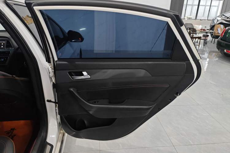 Used Hyundai Sonata 2017 1.6T GLS Smart Model