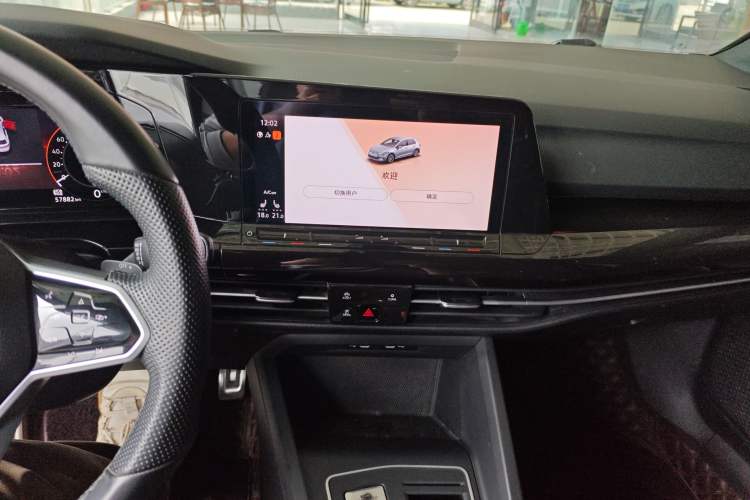 Used Volkswagen Golf 2021 280TSI DSG R-Line
