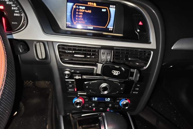 Used Audi A4L 2016 35 TFSI Collector's Edition Automatic Standard Model
