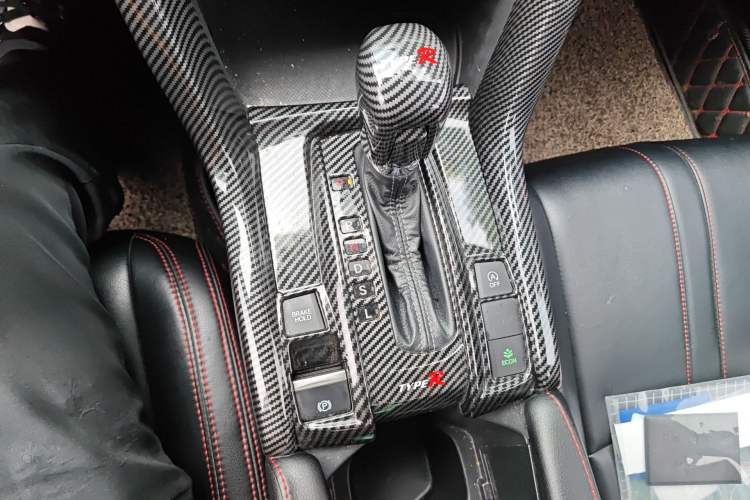 Used Honda Civic 2019 220TURBO CVT Dynamic Edition China VI
