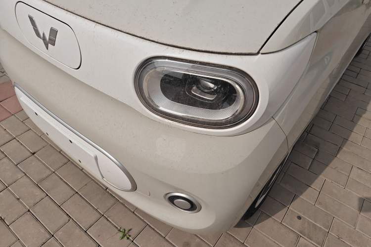 Used Wuling Hongguang MINIEV 2024 3rd Generation 215km Youth Edition Left Front Headlight