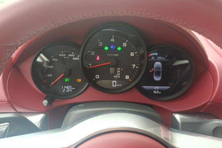 Used Porsche 718 2023 Boxster Style Edition 2.0T
