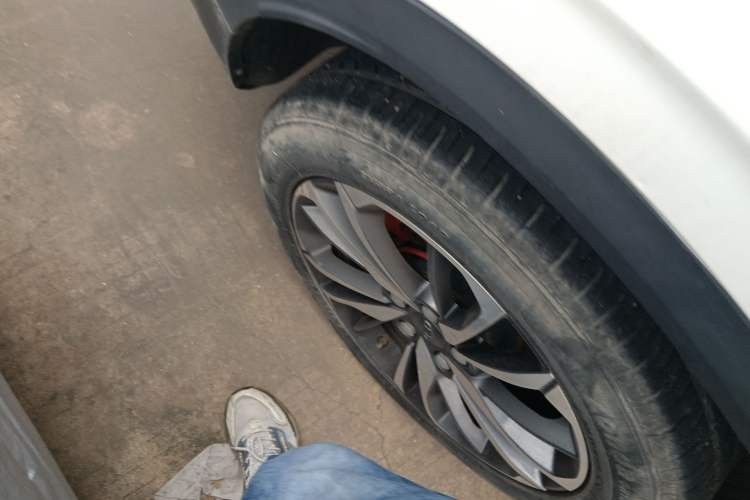 Used Geely Auto Coolray 2019 Sport Version 260T DCT Explorer China VI Standard Exterior 5