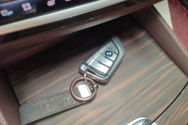 Used BMW 5 Series 2020 530Li Luxury Edition Premium Package
