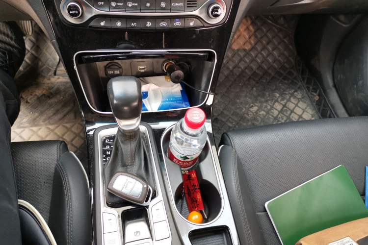 Used Hyundai Tucson 2020 280TGDi Two-Wheel-Drive GLS Smart Connectivity Version China VI Standard
