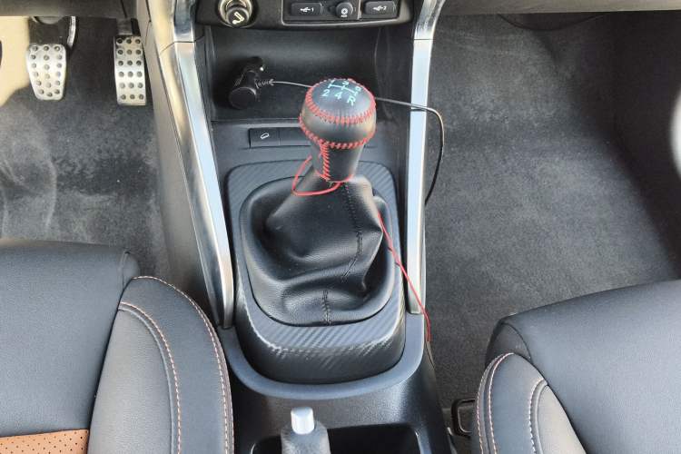 Used BYD Yuan 2016 1.5L Manual Luxury Model
