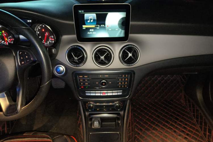 Used Mercedes-Benz CLA 2017 Refreshed CLA 200 Sport Edition