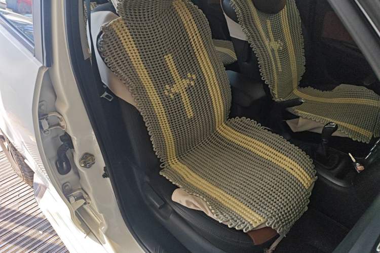 Used Haima S7 2013 2.0L Manual Smart Edition
