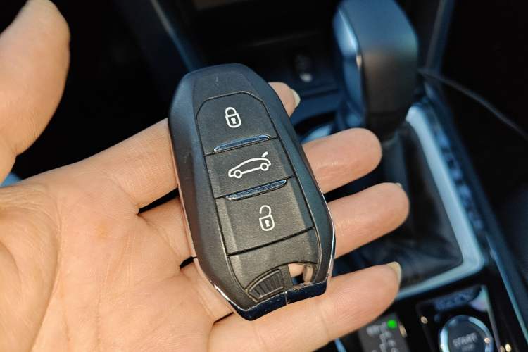 Used Peugeot 408 2022 1.6T Dream Edition
