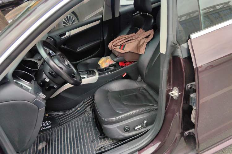 Used Audi A5 2012 2.0TFSI Sportback