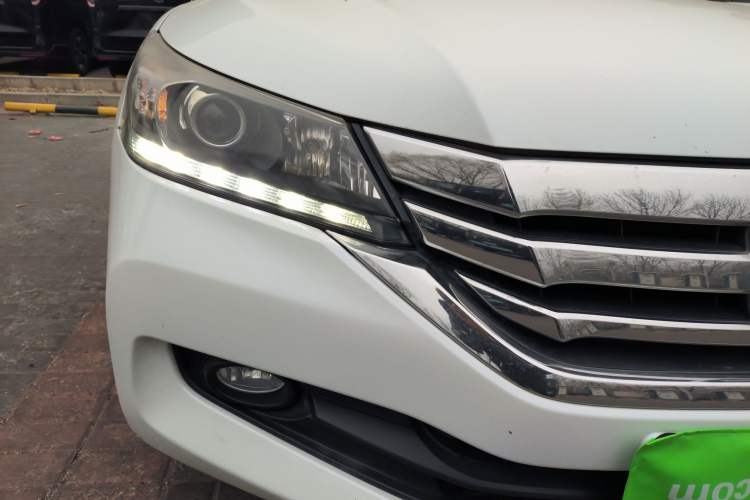 Used Honda Accord 2015 2.0L EX Luxury Edition