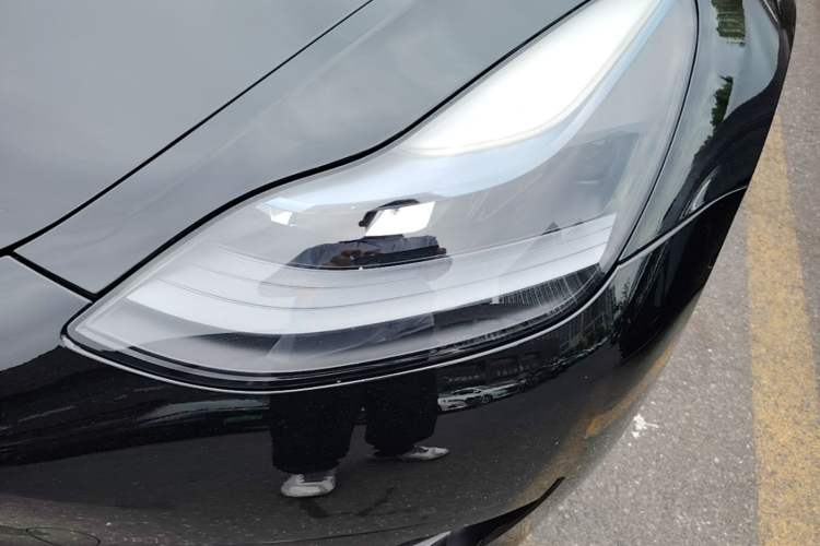 Used Tesla Model 3 2022 Rear-Wheel-Drive Version
