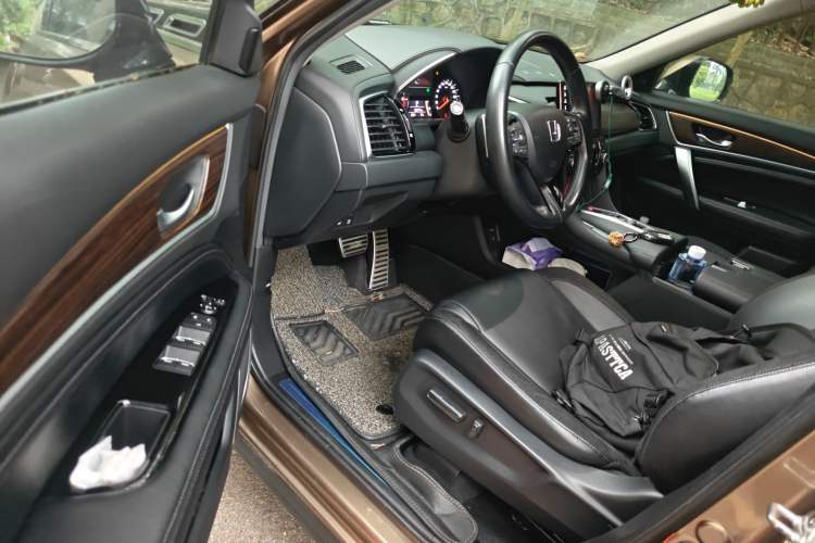 Used Honda Avancier 2017 370TURBO Four-Wheel Drive Prestige Edition