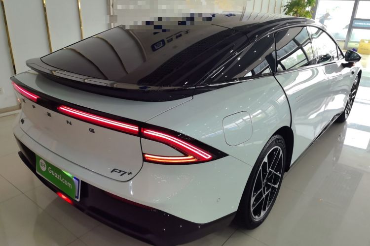 Used XPeng P7+ 2024 Long-Range Max
