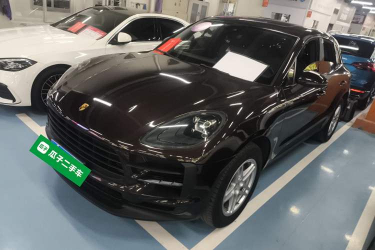 Used Porsche Macan 2018 Macan 2.0T