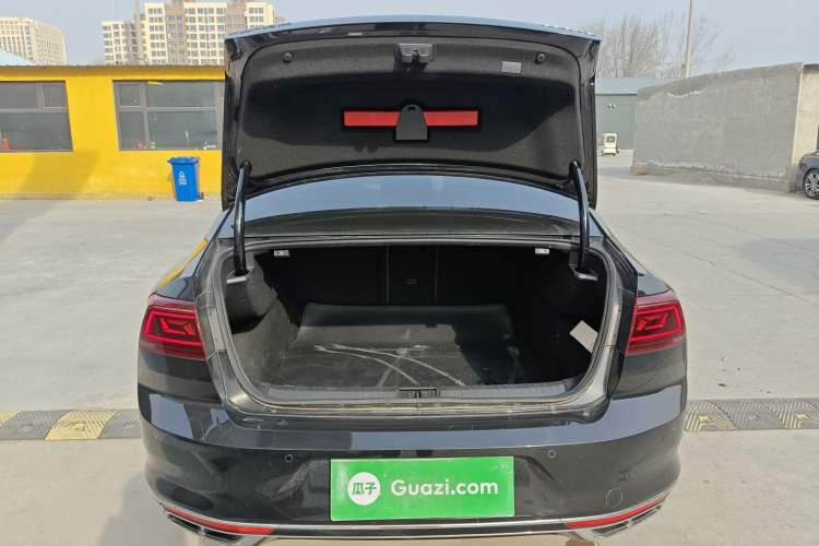 Used Volkswagen Magotan 2023 2 Million Units Commemorative Edition 330TSI DSG Luxury Version