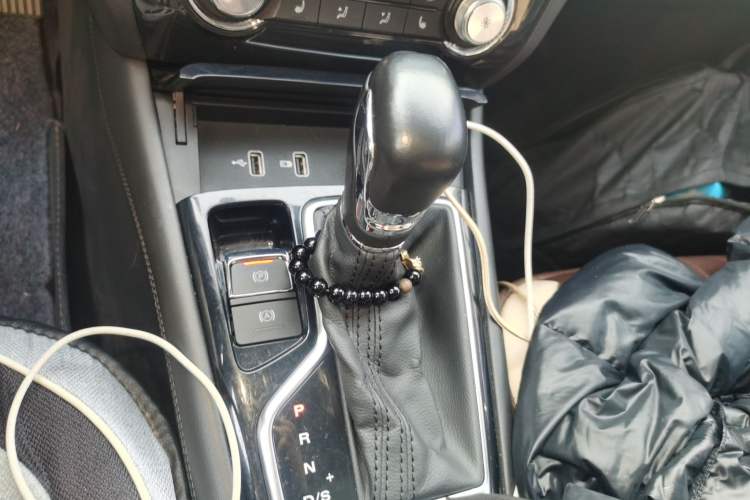 Used Roewe RX3 2018 1.6L CVT Flagship Edition
