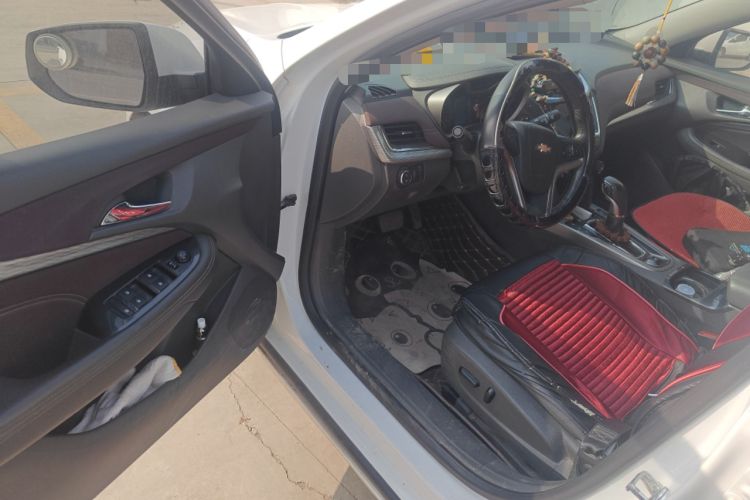 Used Chevrolet Malibu 2017 1.5T Automatic Luxury Edition