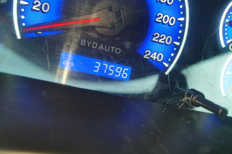 Used BYD F3 2020 1.5L Manual Classic Trim