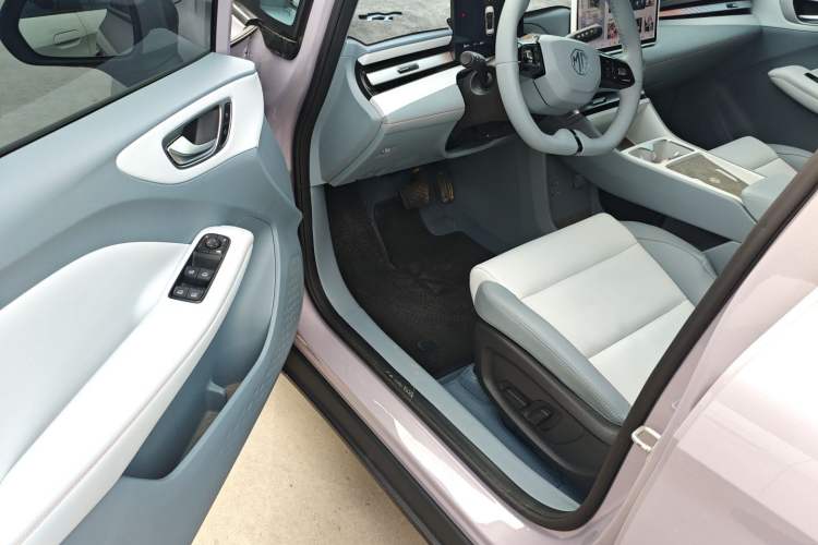 Used MG 4 EV 2026 Model 437 Composed Edition Driver Seat