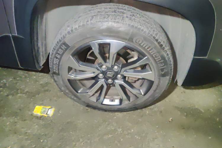 Used Baojun RS-5 2019 1.5T CVT Intelligent Driving Flagship Version China VI Emission Standard