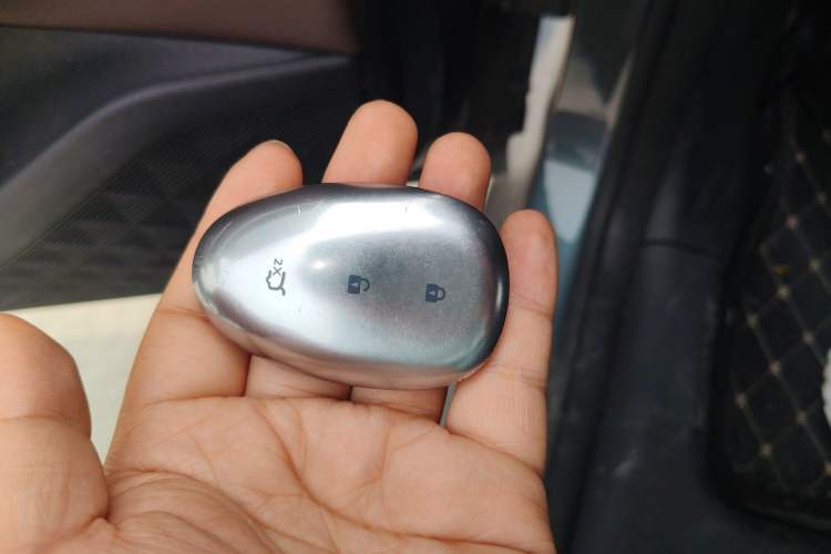 Used CHANGAN NEVO A07 2024 All-Electric "True Fragrance" Edition 710 Flagship Model Interior 1