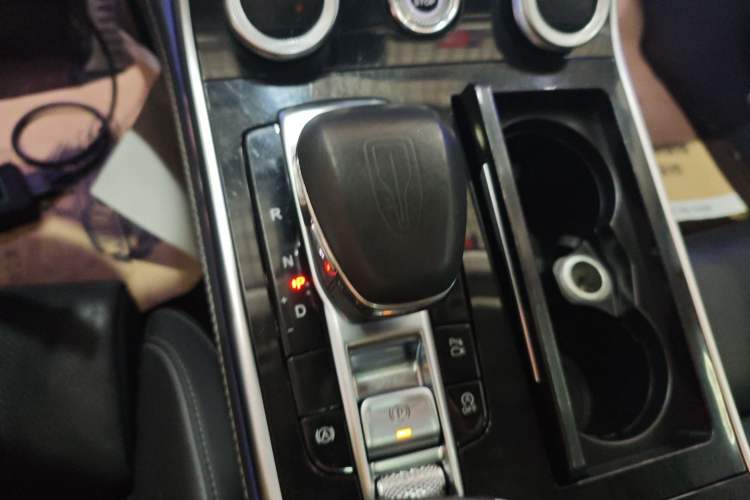 Used Hongqi H9 2022 2.0T Smart Connect Flagship Edition