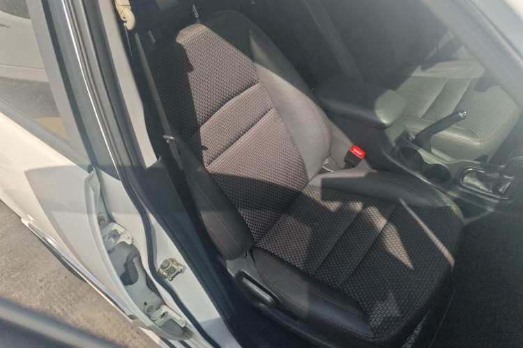 Used Chery Tiggo 3 2016 1.6L CVT ZhiShang Edition