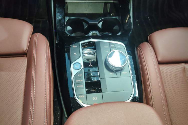 Used BMW iX3 2022 Updated Leading Version