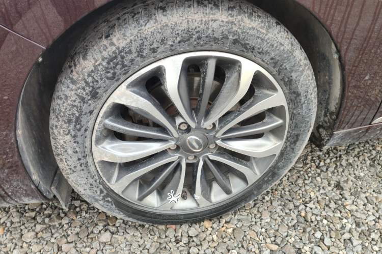 Used GAC Trumpchi GA6 2016 235T DCT Luxury Edition