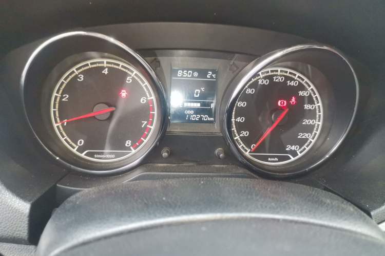 Used Bestune B30 2016 1.6L manual Comfort trim level
