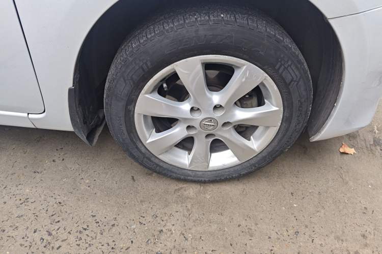 Used Nissan Tiida 2011 1.6L CVT Comfort Model