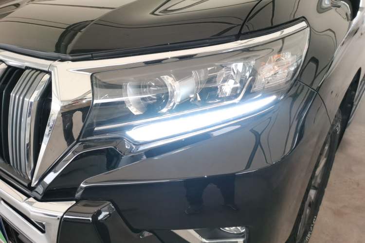 Used Toyota Prado 2019 2.7L TX-L Gasoline Parallel Import 7 Seats
